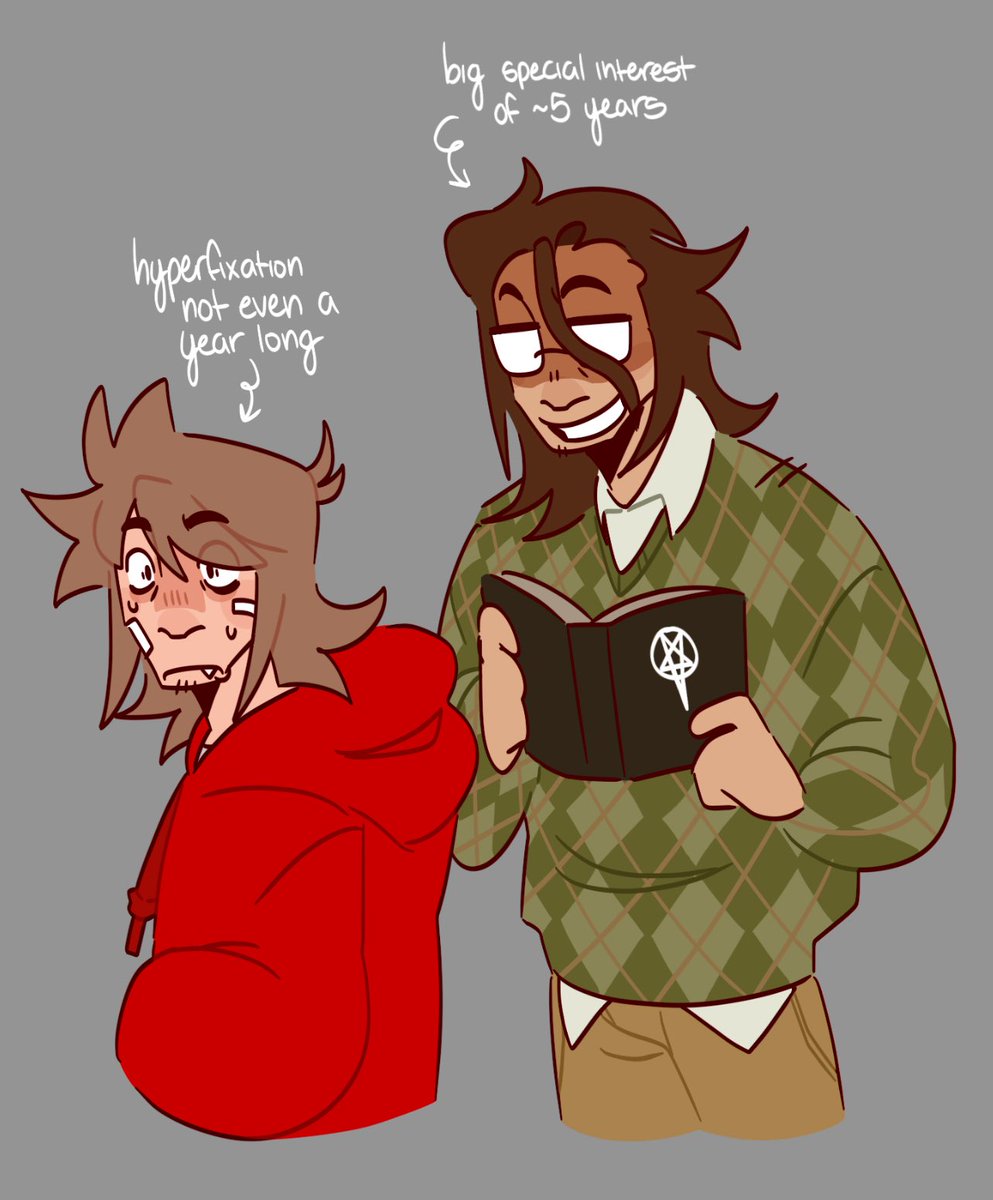 goatbros_'s tweet photo. i've been a little preoccupied.
#eddsworld #hatchetfield #npmd https://t.co/1MP9e9b7qS