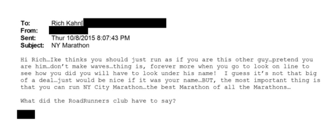 Alex Predhome, Vagueposter tweet media