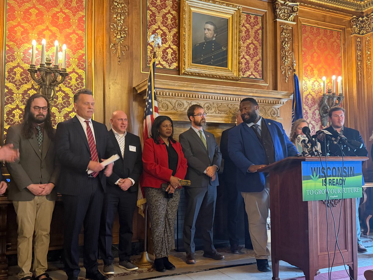 Wisconsin Senate Democrats tweet media