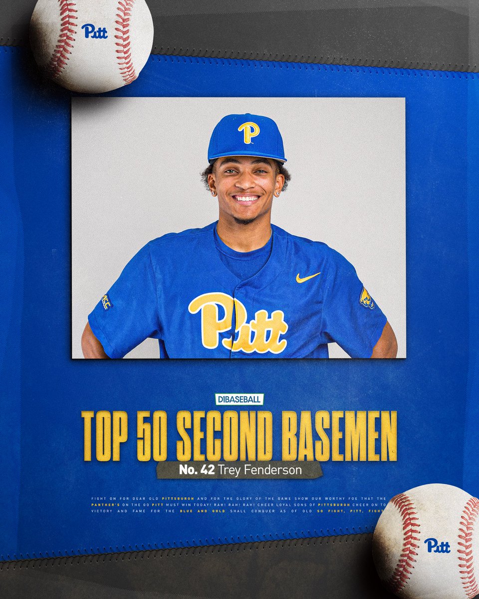 Pitt Baseball tweet media