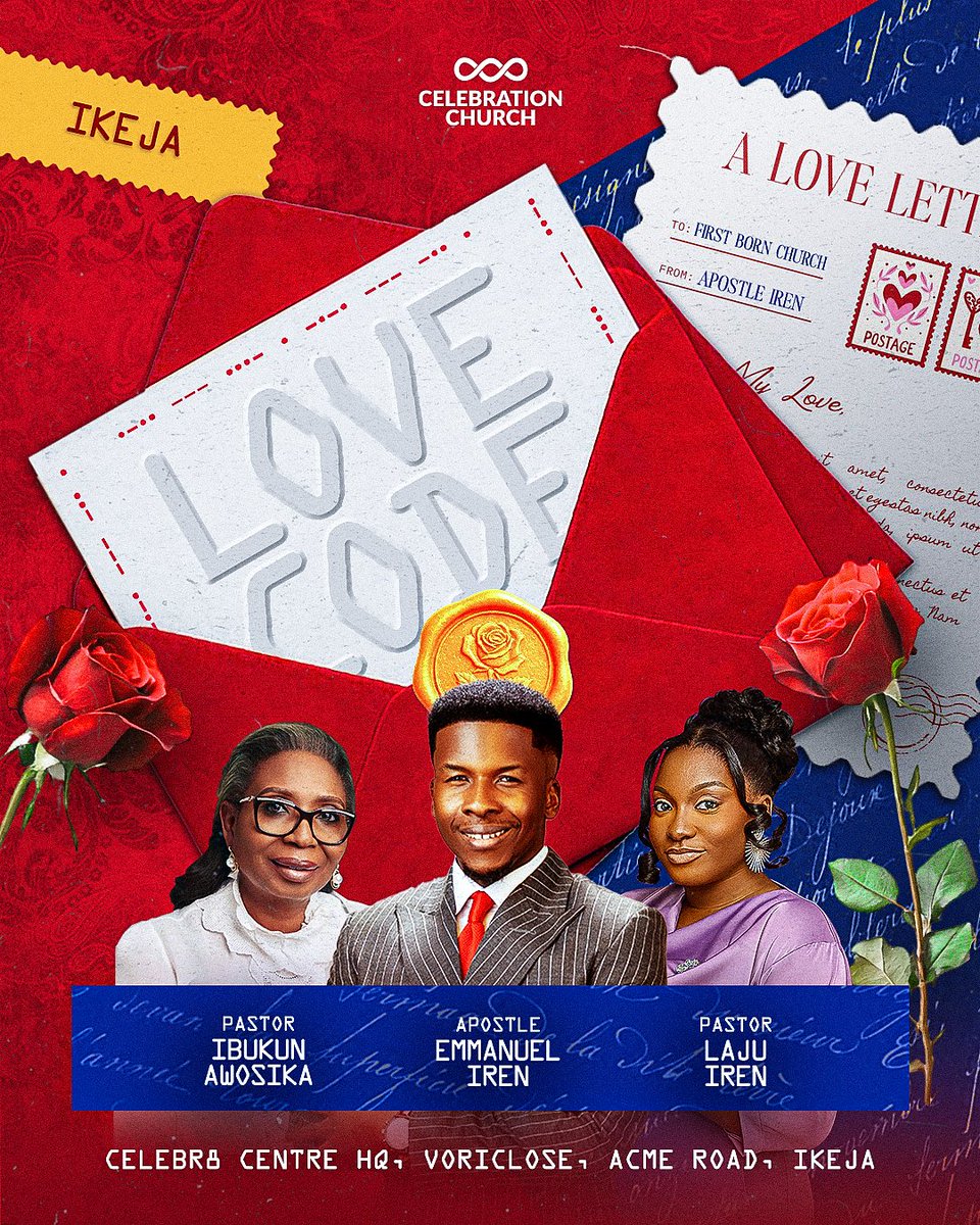 cci_ikeja's tweet photo. Love, dating, boundaries, it’s easy to get lost in the noise. But as believers, we're called to do relationships God’s way. 

The LOVE CODE month is officially on, and it promises to be impactful. 

We’ll be gaining clarity, the kind that saves us from avoidable mistakes and sets us up for a God-honoring union. 💯

Join us every Sunday and Wednesday:
📍 Celebr8 Center HQ, Vori Close, Acme Road.  

Come ready and expectant. We can’t wait to see you! 

#cciikeja #cciglobal #LoveCode