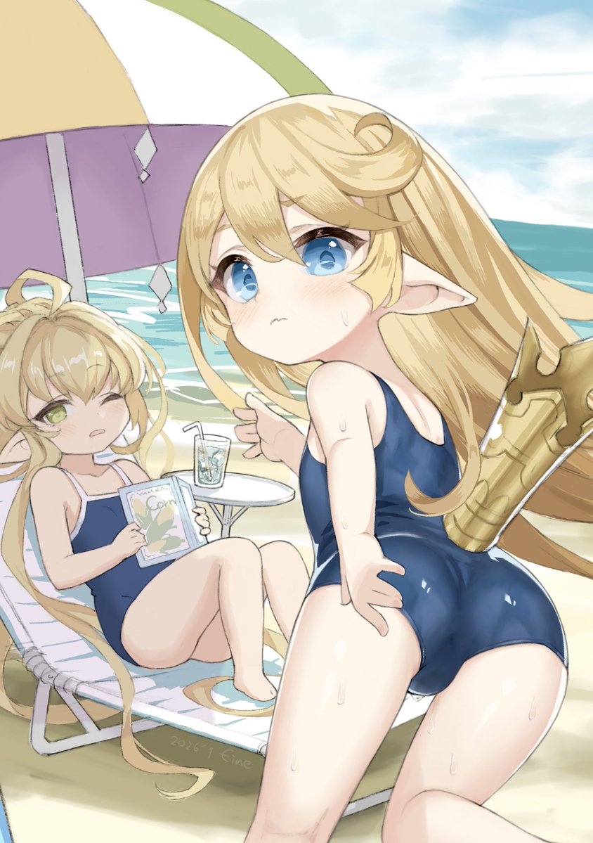 最近の絵(←)と(→)昔の絵
絵変わり過ぎや_(┐「ε:)_ 