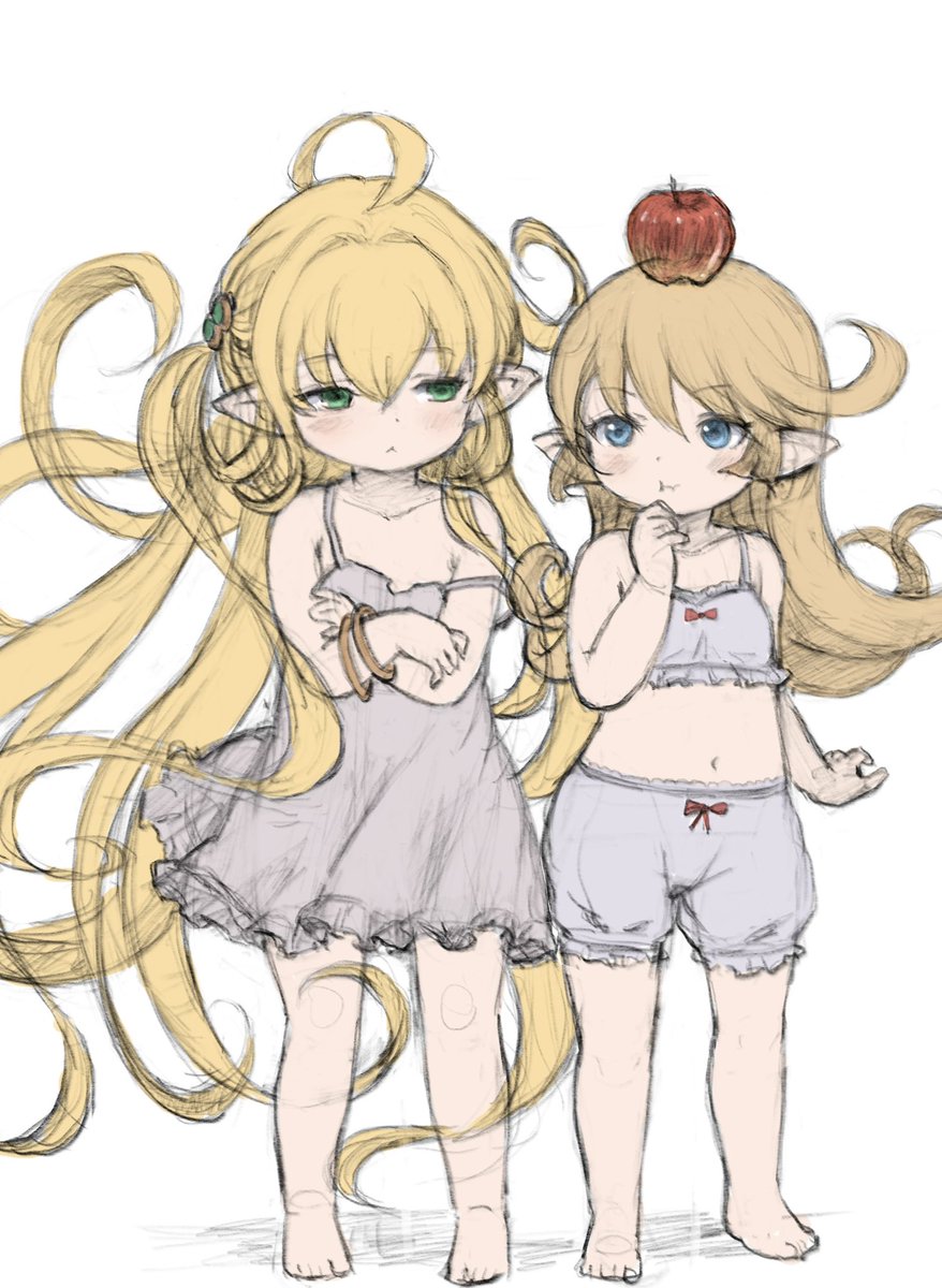 最近の絵(←)と(→)昔の絵
絵変わり過ぎや_(┐「ε:)_ 