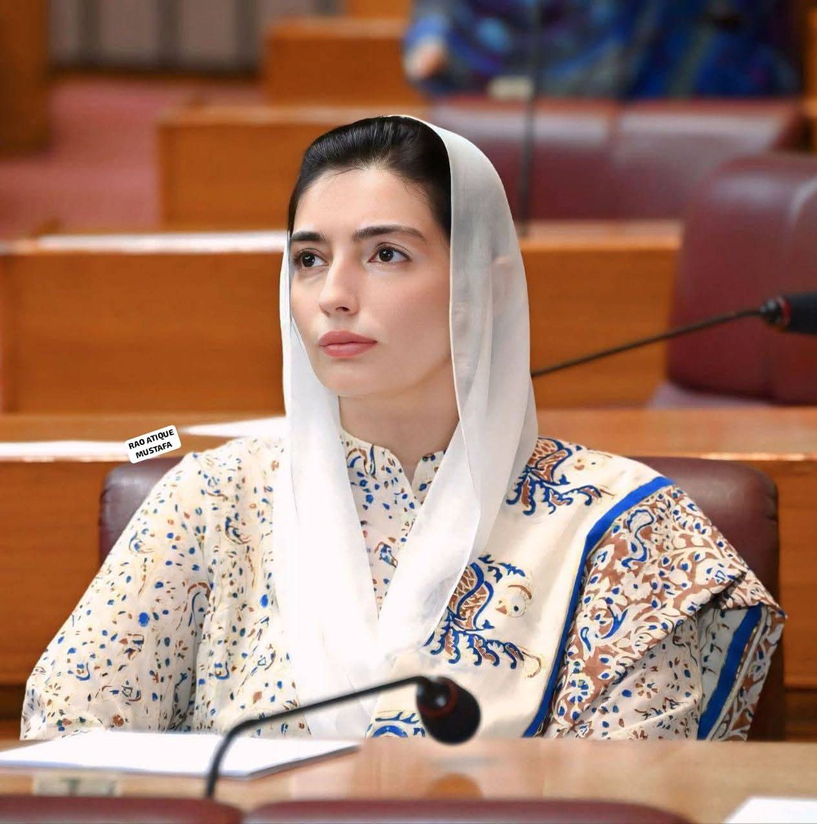 Happy Birthday🎂 to Respected Bibi <a href="/AseefaBZ/">Aseefa B Zardari</a> , First Lady of Pakistan🇵🇰
Daughter of Shaheed Mohtarma Benazir Bhutto, carrying a legacy of courage and public service. Wishing you strength, health, and a bright journey ahead.