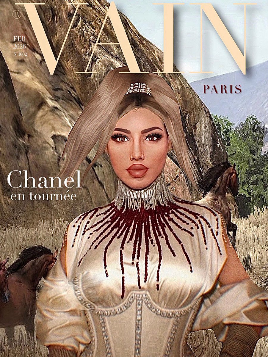 CHANEL ❁ tweet media