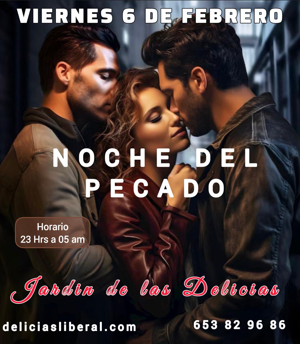 Delicias Liberal Oficial tweet media