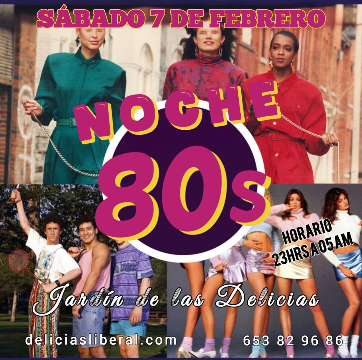 Delicias Liberal Oficial tweet media