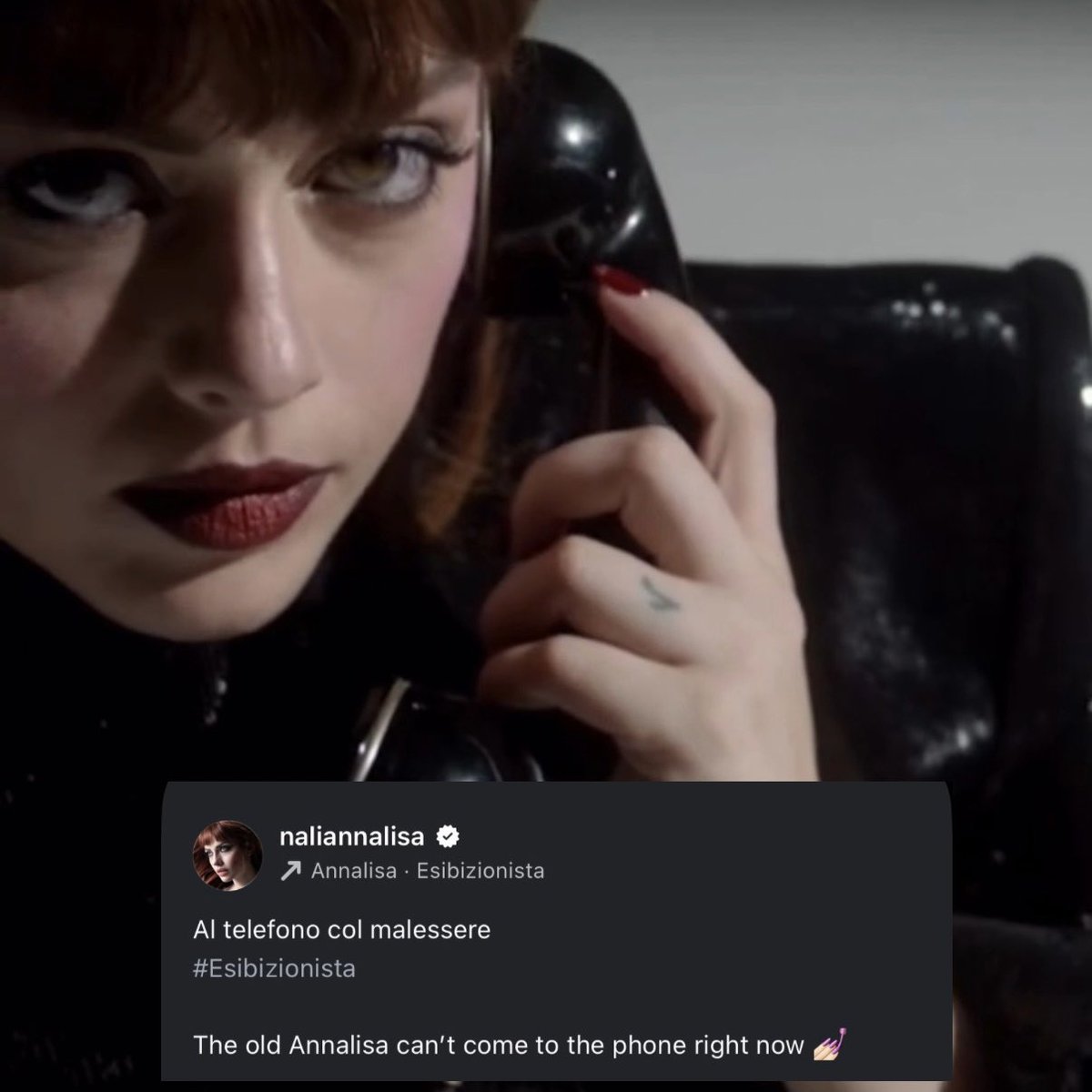 nella sua reputation era