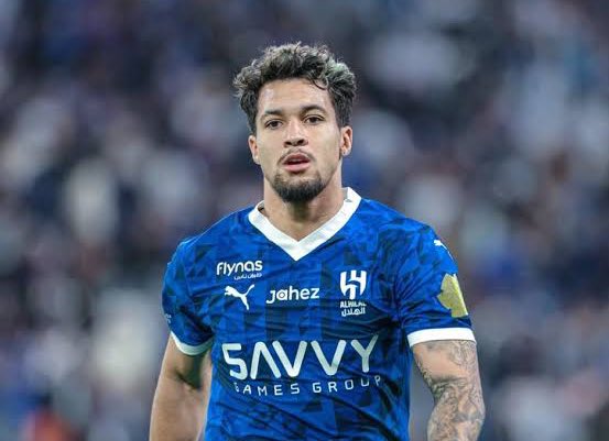 SaudiNews50's tweet image. أتلتيكو مدريد يتراجع عن التعاقد مع لاعب الهلال ليوناردو، بعد اتفاق سابق على إعارته حتى نهاية الموسم.

( Globo Esporte)

-