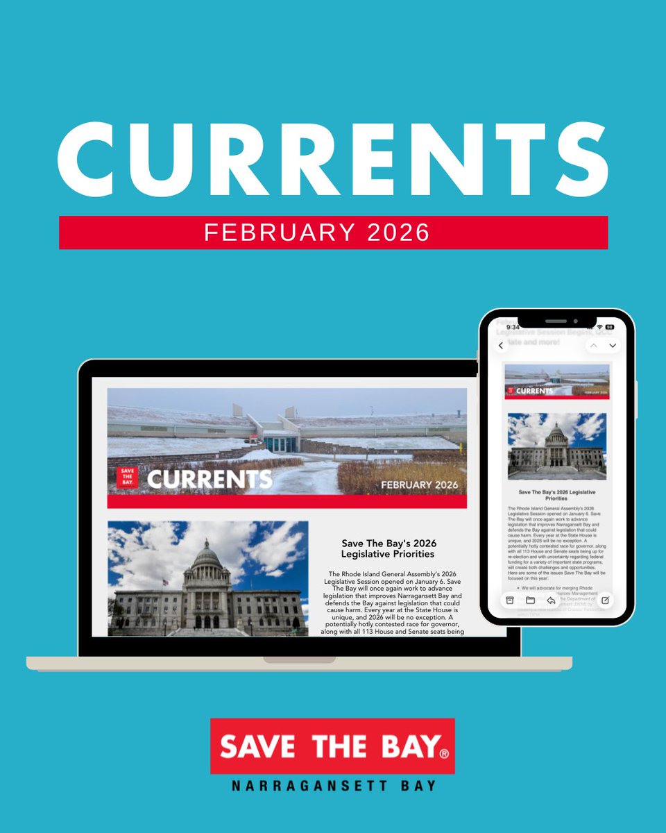 Save The Bay tweet media