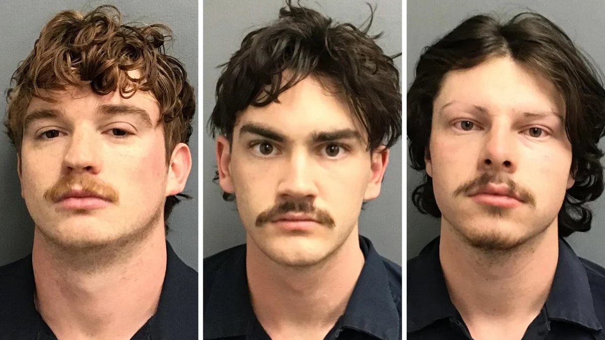 <a href="/CBSNews/">CBS News</a> Why weren't they charged with murder? Was the fraternity too rich &amp; too white? 
 - Yep. Way too white, with mustaches which should be illegal.