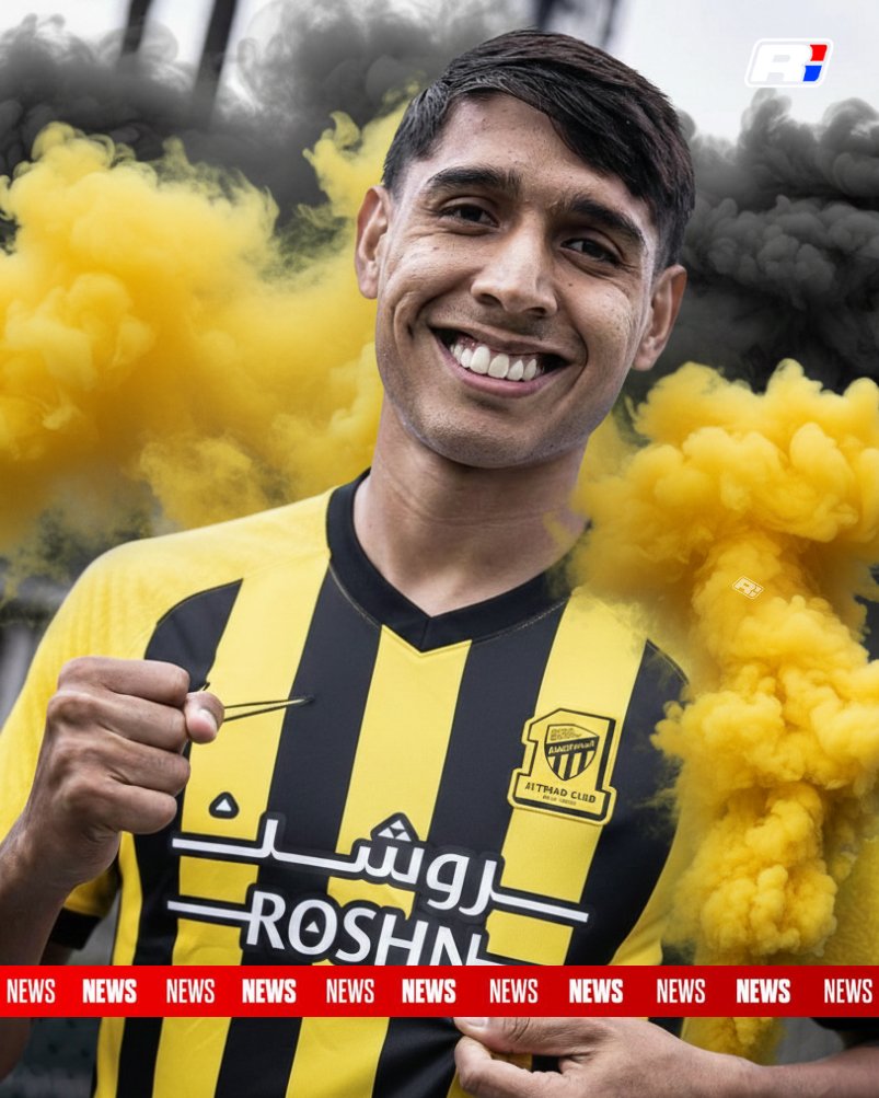 🟡🇸🇦 El Al-Itthihad de Arabia Saudita es el club interesado en el central paraguayo, Alexis Duarte.

⁉️¿Opiniones?
-#RamiroArandafutbolpy