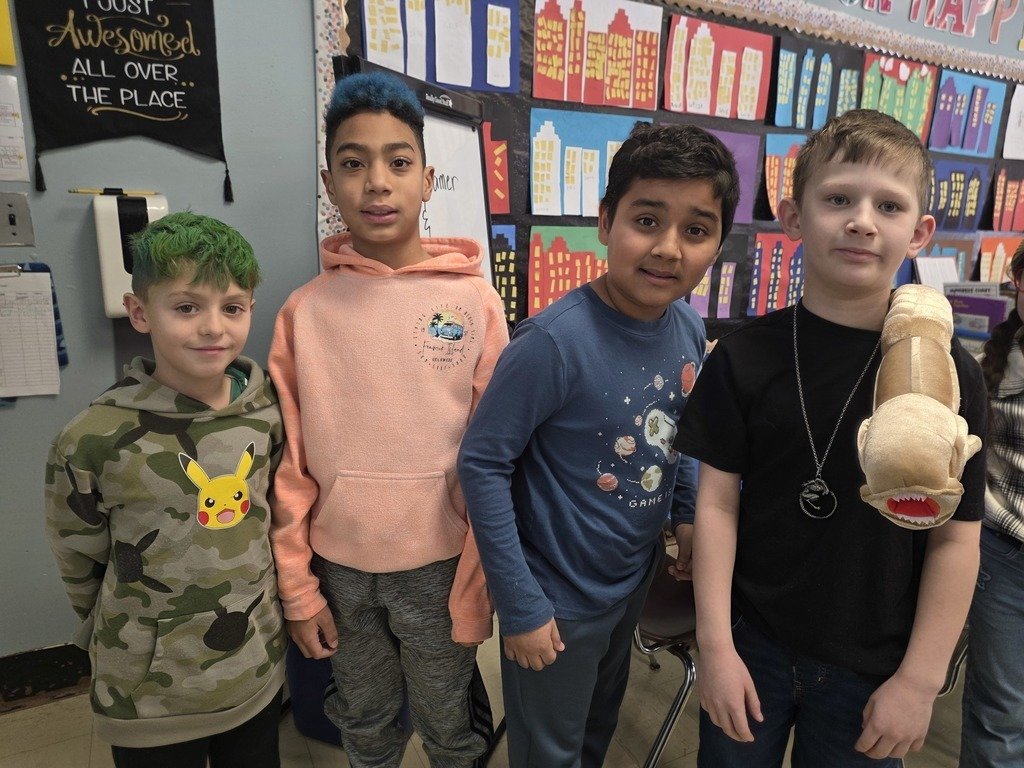Rockaway Township School District tweet media