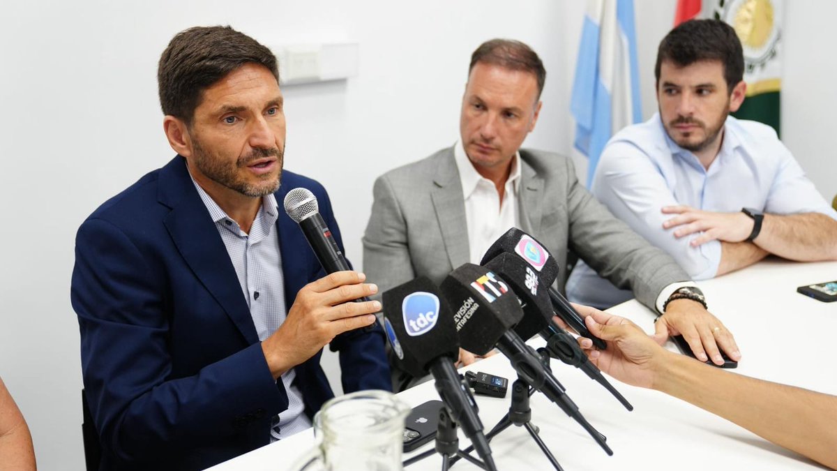 “SE TIENE QUE TERMINAR LA MIRADA GARANTISTA QUE CONSIDERA A LOS DELINCUENTES COMO VÍCTIMAS” 341media.com.ar/index.php?pagi…