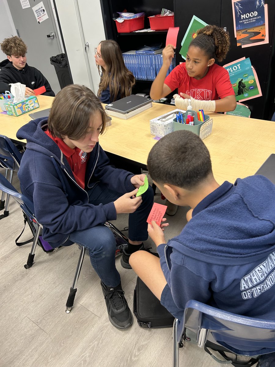 Athenian Academy of Technology and the Arts tweet media