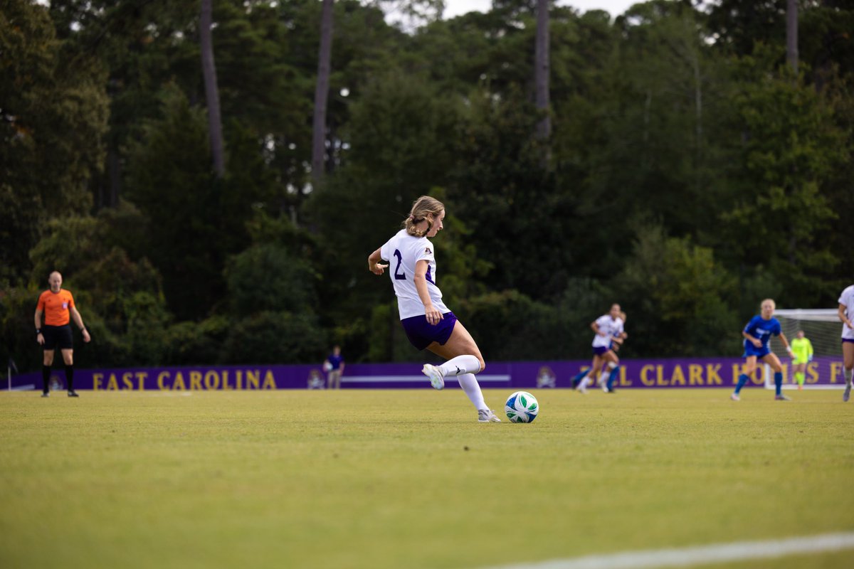East Carolina Soccer tweet media