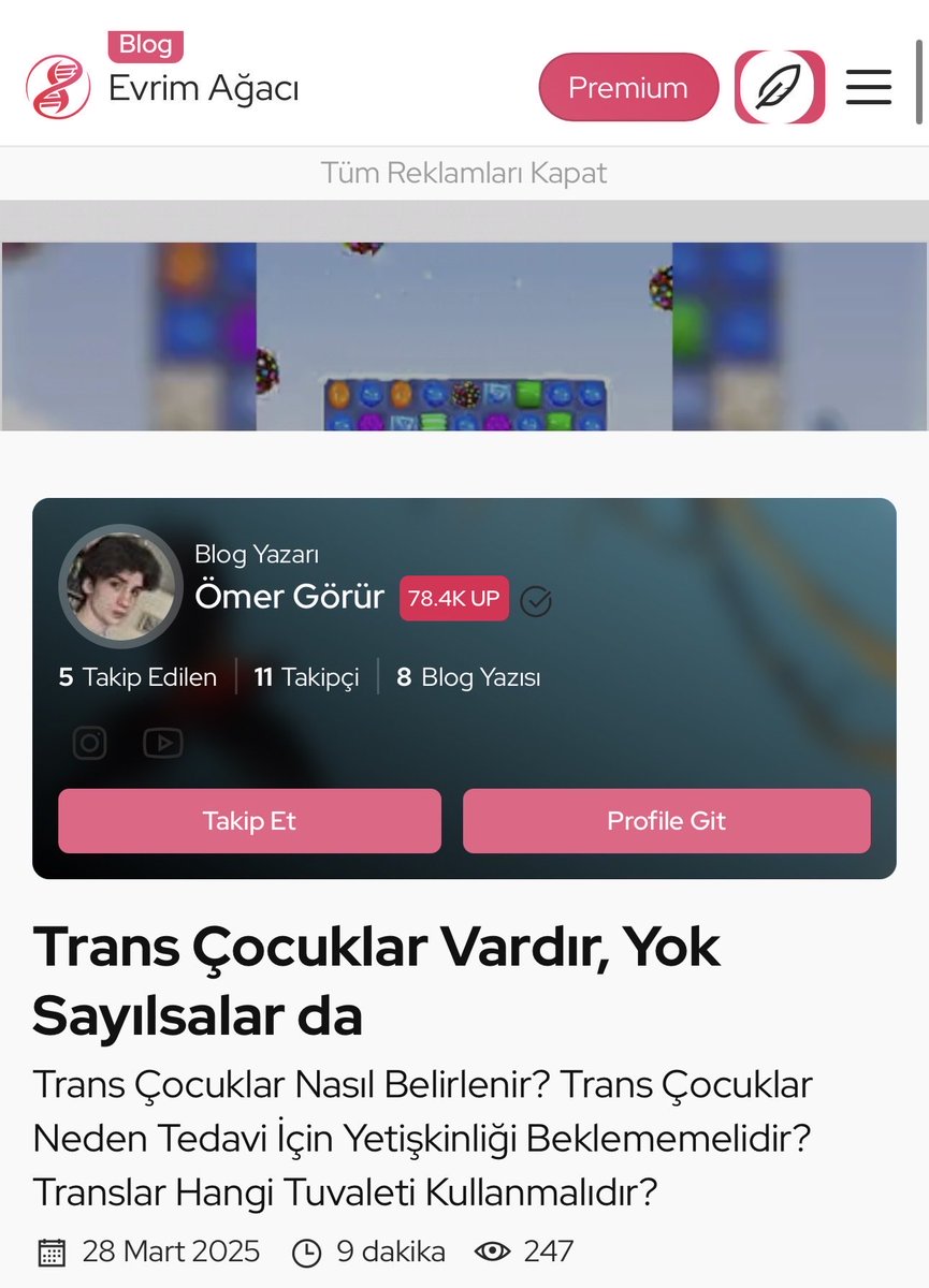 Türkiye’de özellikle lise çağındaki gençlere sözde bilim adı altında ateizm aşılayan bu oluşum, bazı makalelerinde dinin temel emirlerinden olan orucu zararlı bir faaliyet olarak tanımladığı gibi, çocukların camiiye alıştırılmasını da olumsuz bir faaliyet olarak nitelendiriyor.