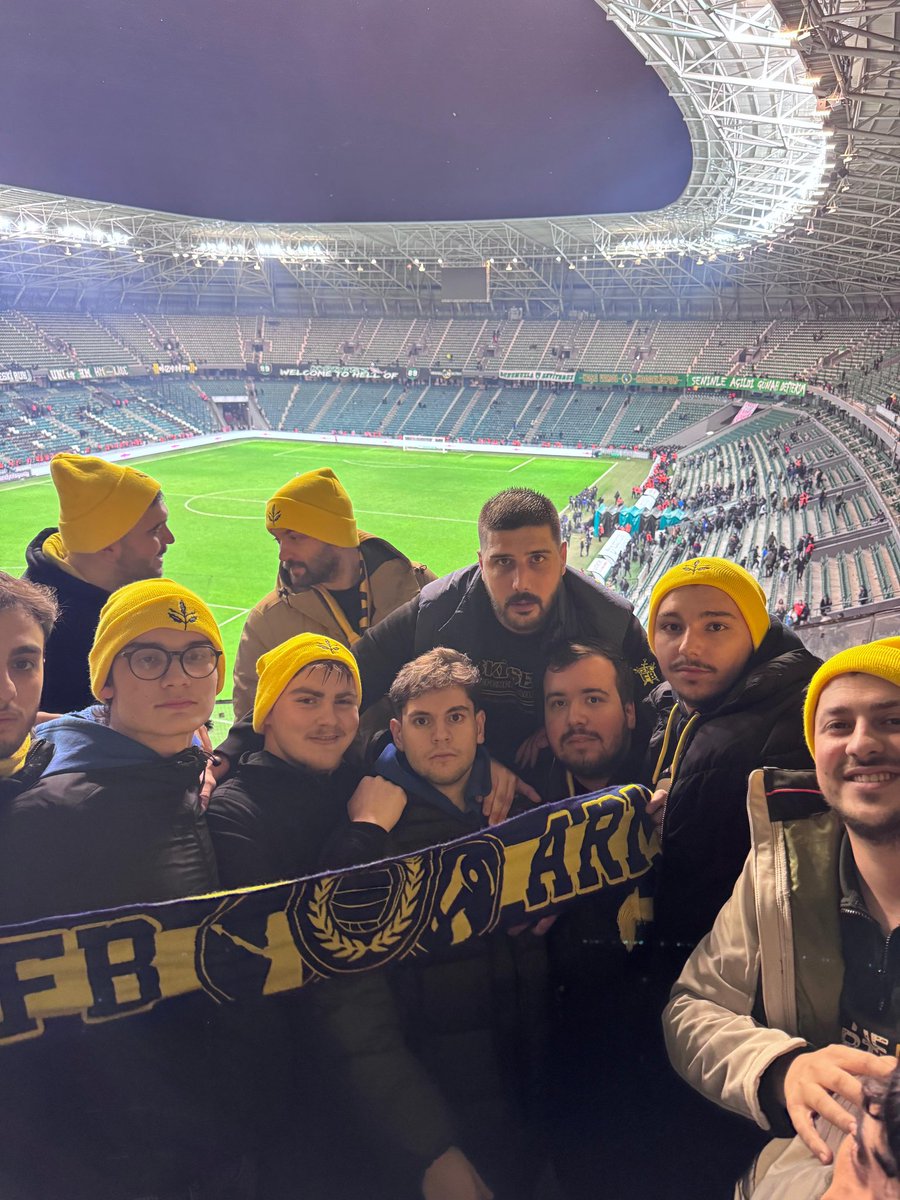 YİNE, YENİDEN;
HER DAİM SENİNLE REİS! #GFBARMY