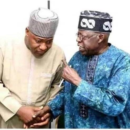 TheRealBage's tweet photo. Congratulations Your Excellency, Rt. Hon. Yakubu Dogara, on your well deserved nomination as a member of the APC 2026 National Convention Central Coordination Committee. 

#TinubuDogara #TG2027
#UnityTicket #RunningMate https://t.co/pOj295p3KE