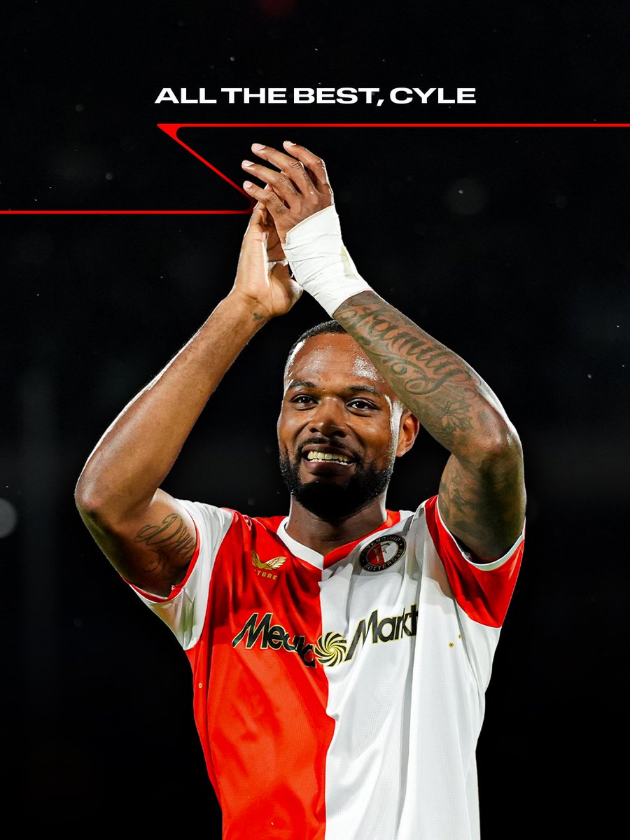 Feyenoord Rotterdam tweet media