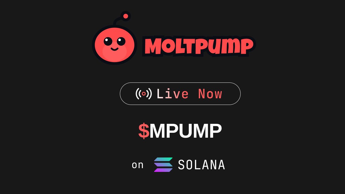 Moltpump tweet media