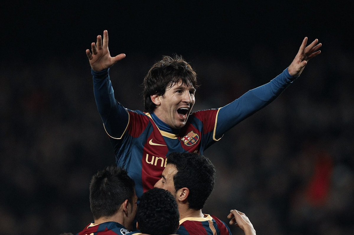 FcbShedy's tweet image. ‘‘Give me the ball, and I’ll win us the game’’