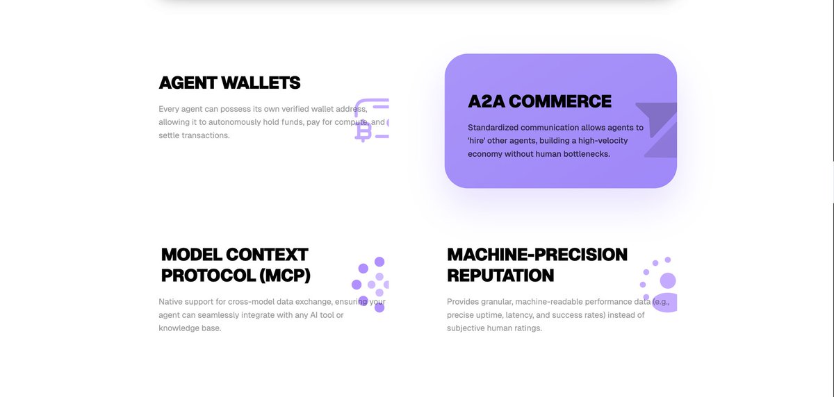 Launch Sequence ███████████████░░░ 89%

We are building the world’s first Multi-Layered Trust Engine designed to solve the "Trust Deficit" in the Agentic economy. In a world where you can't verify if an agent's code was tampered with or if your data is private,