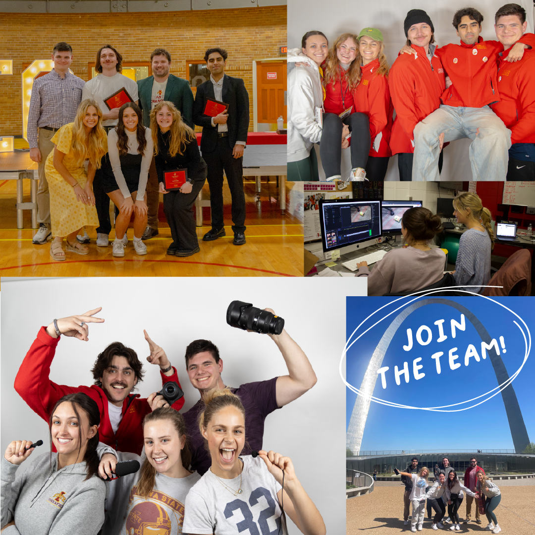Iowa State Recreation Services tweet media