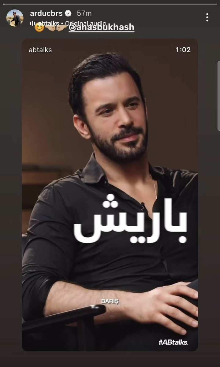 🧿🔥
#BarışArduç | #ABtalks