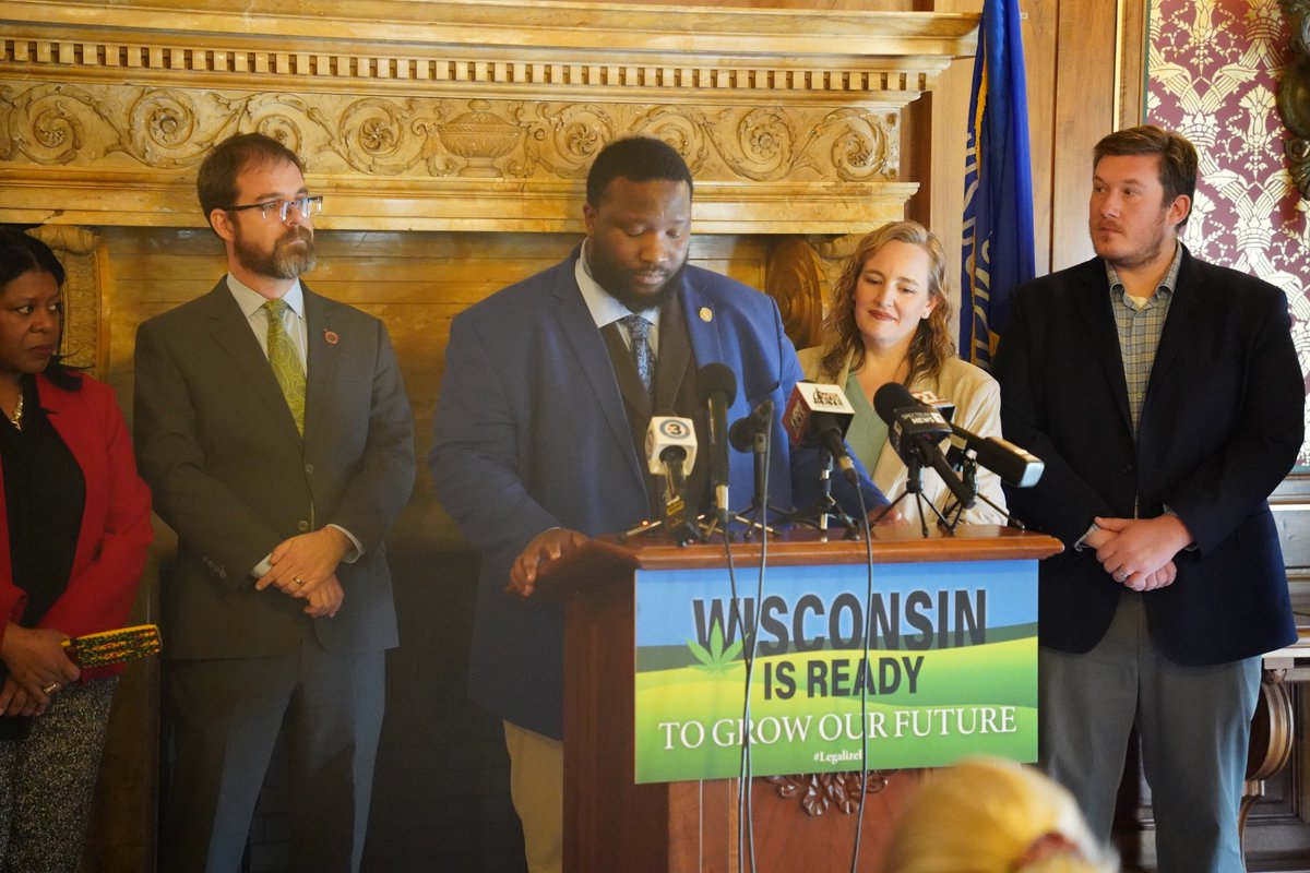 Wisconsin Senate Democrats tweet media