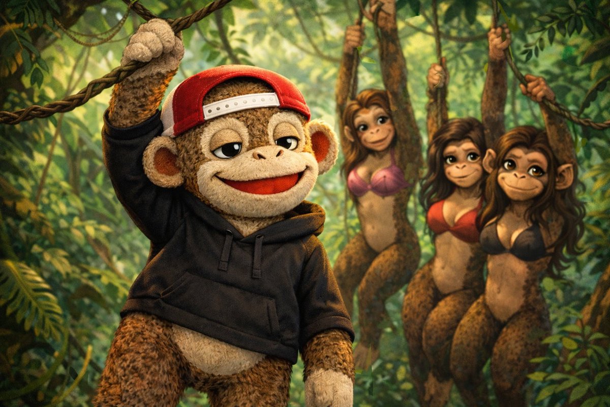 SpankOnChain's tweet image. Spank loves to hang around.