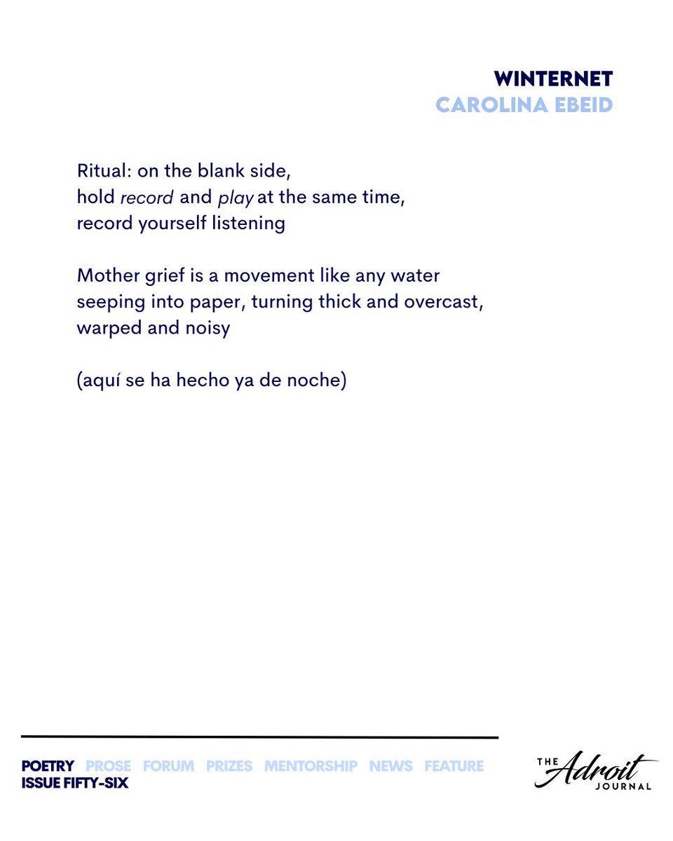 The Adroit Journal tweet media