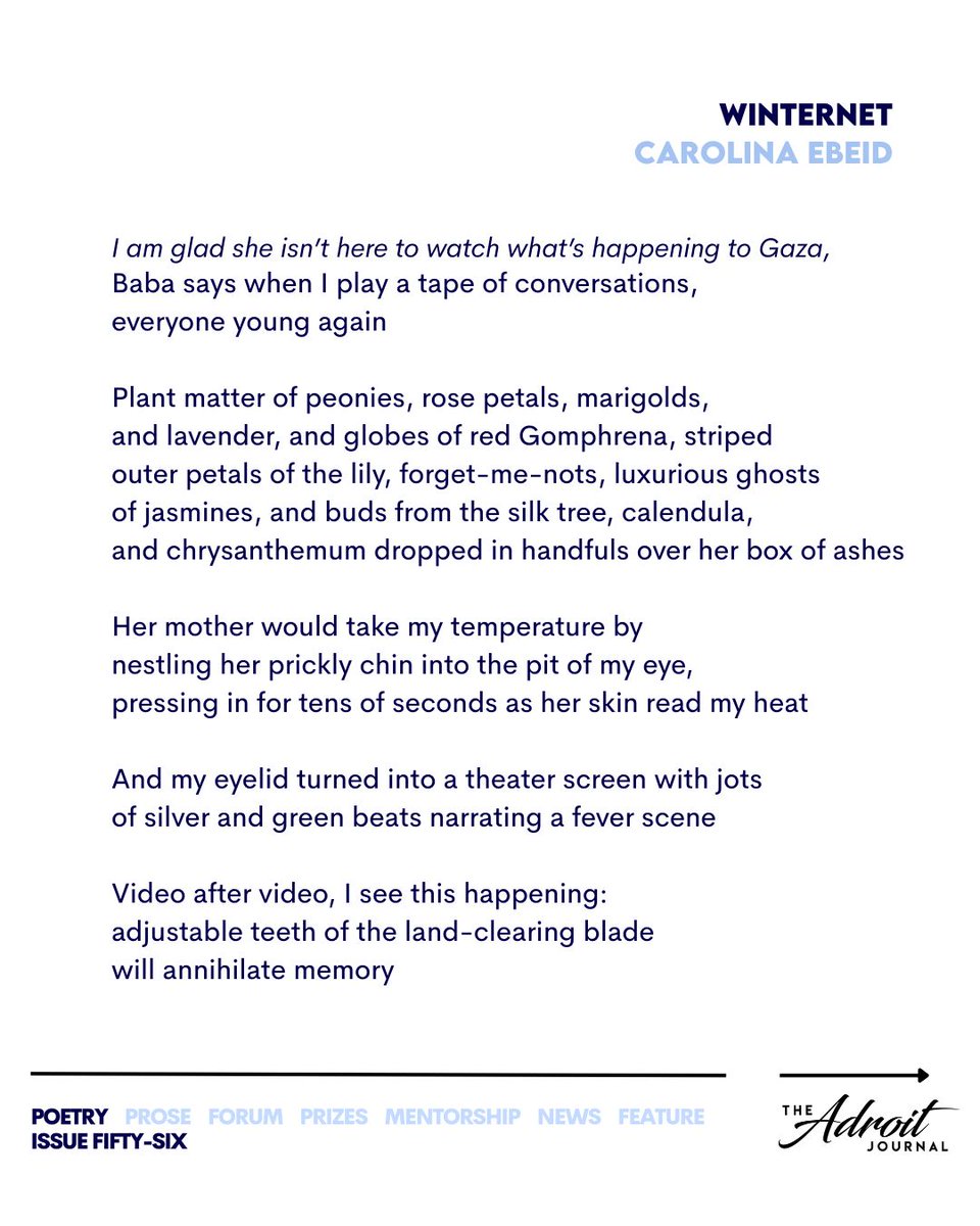 The Adroit Journal tweet media