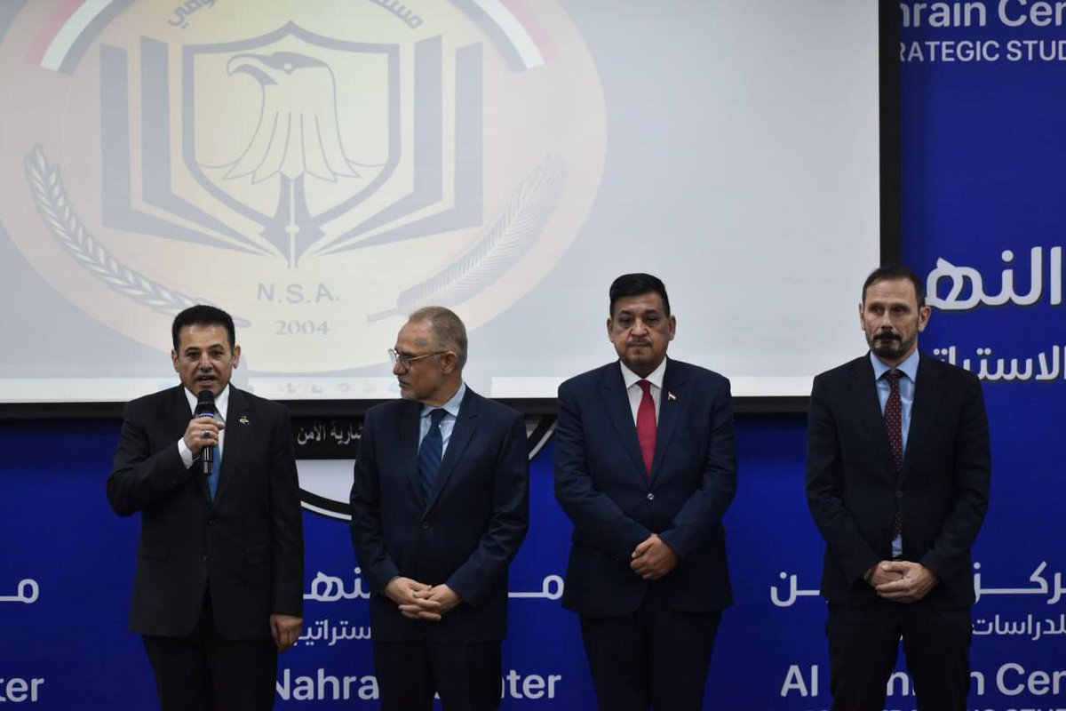 United Nations Iraq tweet media