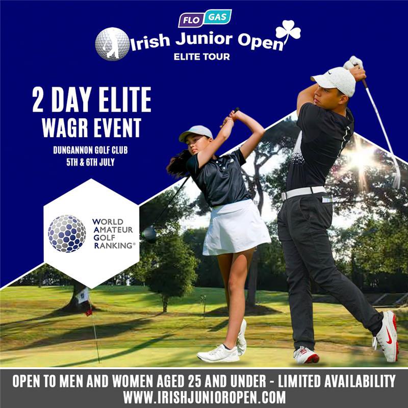 Irish Junior Open Tour tweet media