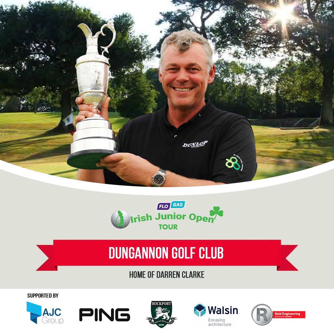 Irish Junior Open Tour tweet media
