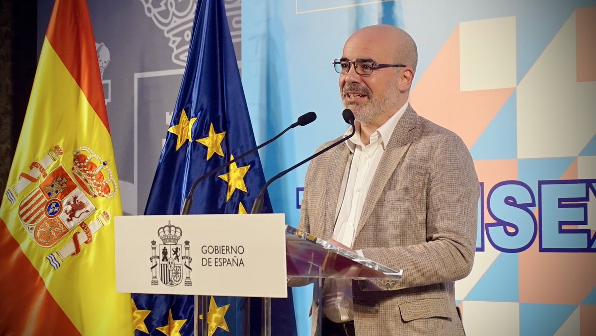 Delegación del Gobierno en Madrid 🏛️ tweet media