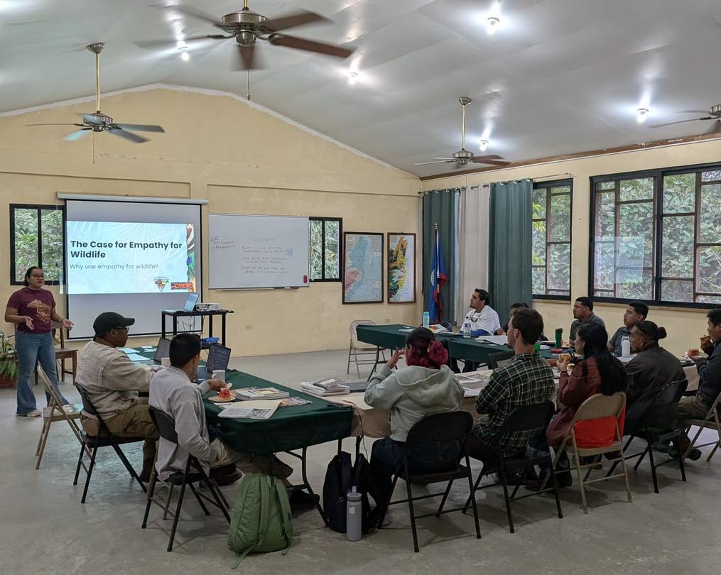The Belize Zoo and Tropical Education Center tweet media