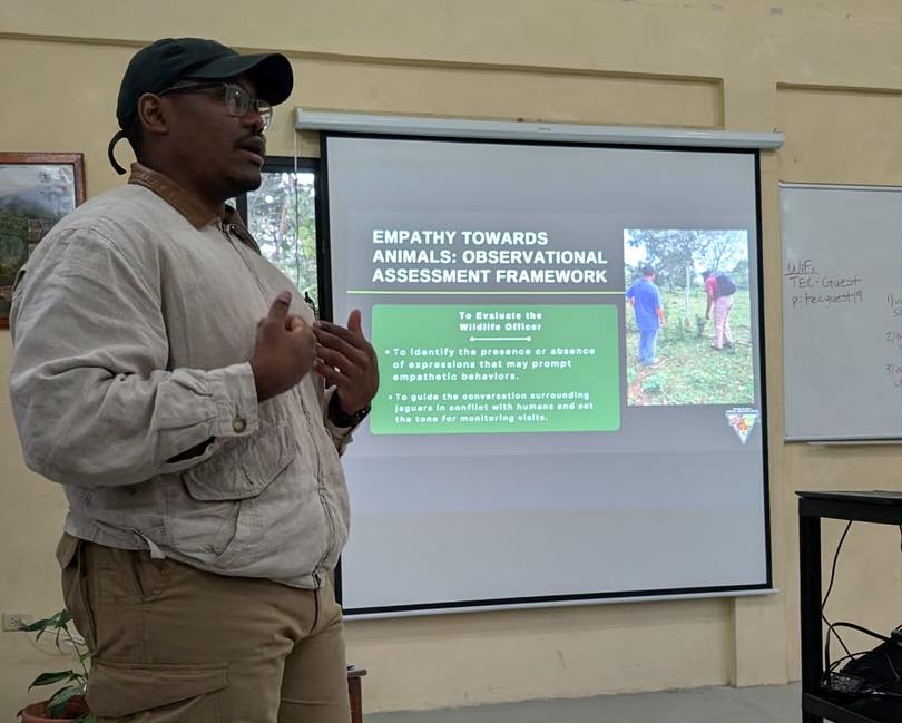 The Belize Zoo and Tropical Education Center tweet media