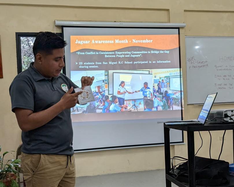 The Belize Zoo and Tropical Education Center tweet media