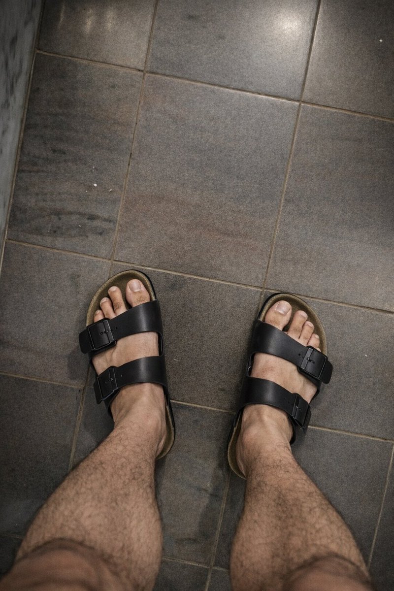 master_hunter69's tweet photo. These Birks have seen better floors than your face will ever deserve.  
Proof in DMs or stay invisible forever. Pathetic isn’t even the word for you. 😈  

#findom #paypig #footdom #humanATM #cashfag #maledom https://t.co/IbqYi9eh74