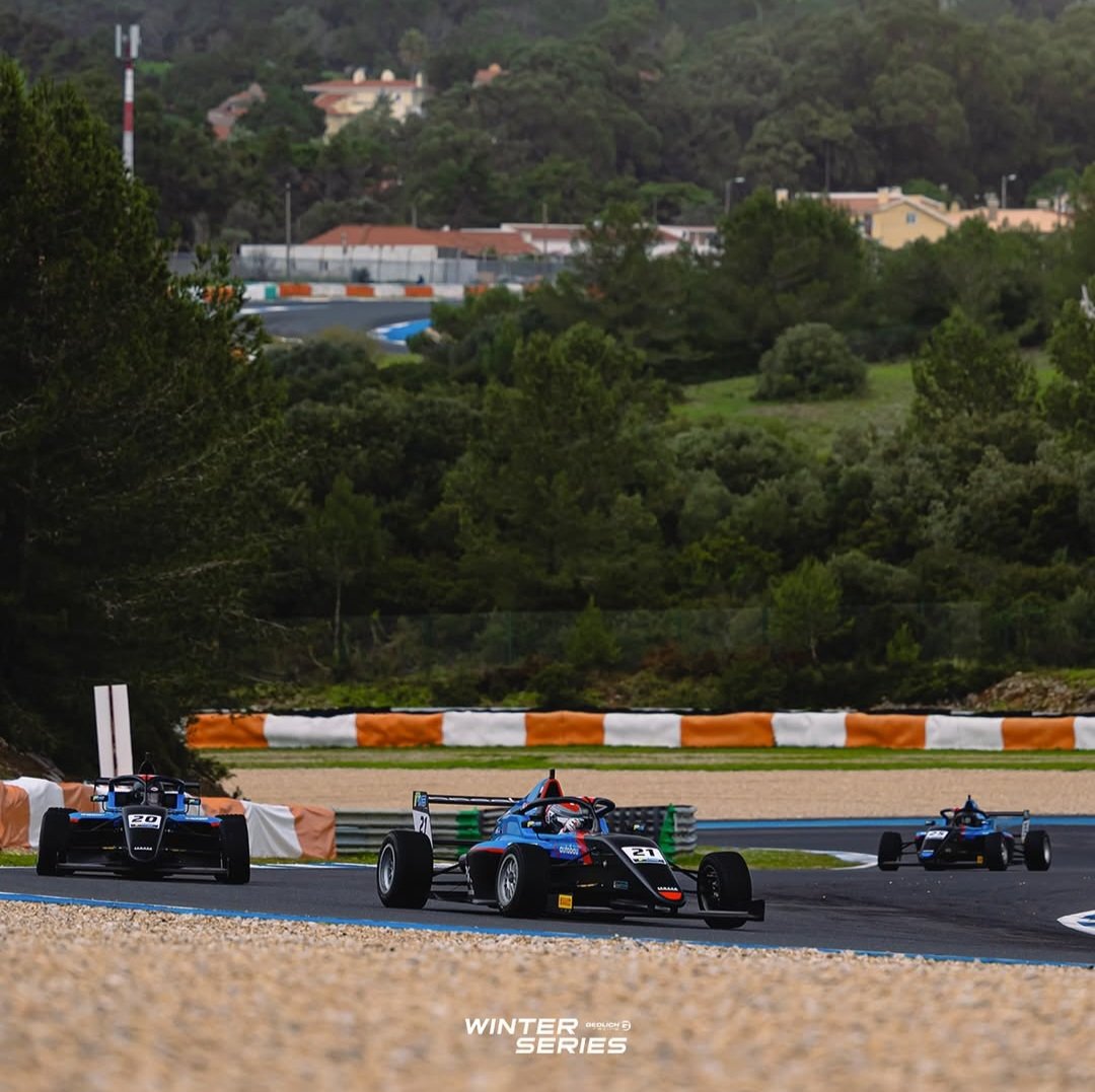 📢DRIVER ANNOUNCEMENT📢

JENZER MOTORSPORT WELCOMES NICOLÁS CORTÉS TO FORMULA WINTER SERIES

Mexican racer Nicolás Cortés joins the Formula Winter Series this weekend at Portimão!