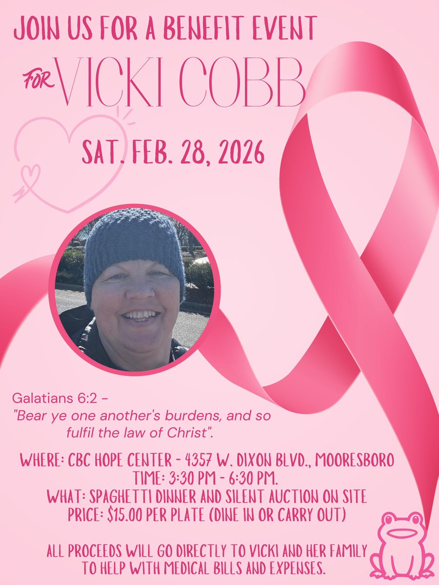 PreacherBo's tweet image. Help us spread the word, and do come out for this! #BeatCancer