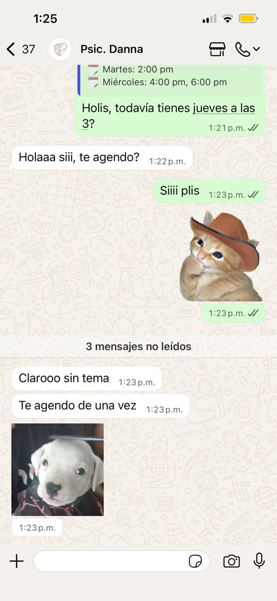 ya se adaptó