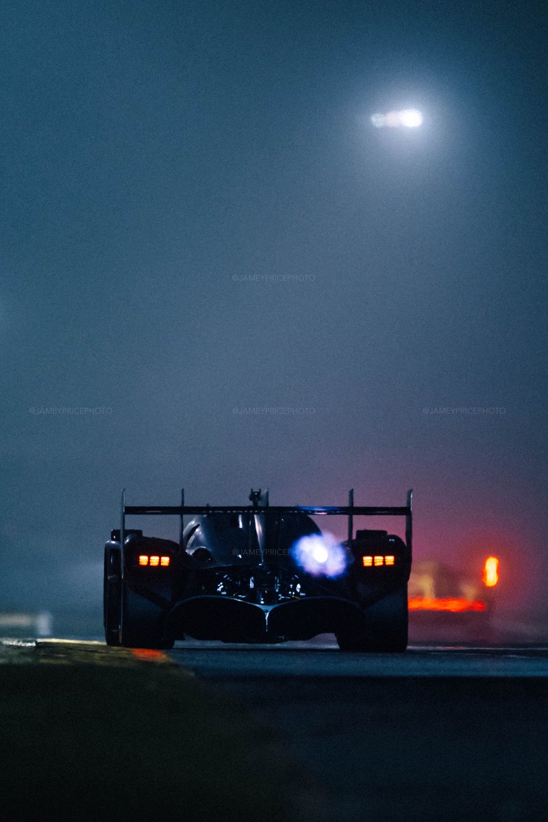 More R24h fog photos? More fog photos! Dropped a whole set on my instagram. You can figure out how to find it. #imsa