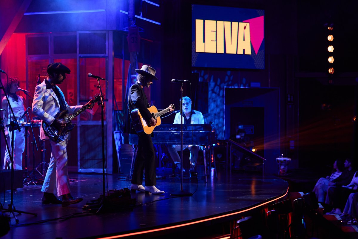 Leiva presenta por primera vez en directo "Hasta que me quede sin voz", la canción original de la película documental, nominada a los premios Goya 2026.

Fechas de la gira:
3 y 4 de julio - Vigo
18 de julio - Cádiz
15 de agosto - Alicante (Torrevieja)
8, 9, 29 y 30 de septiembre