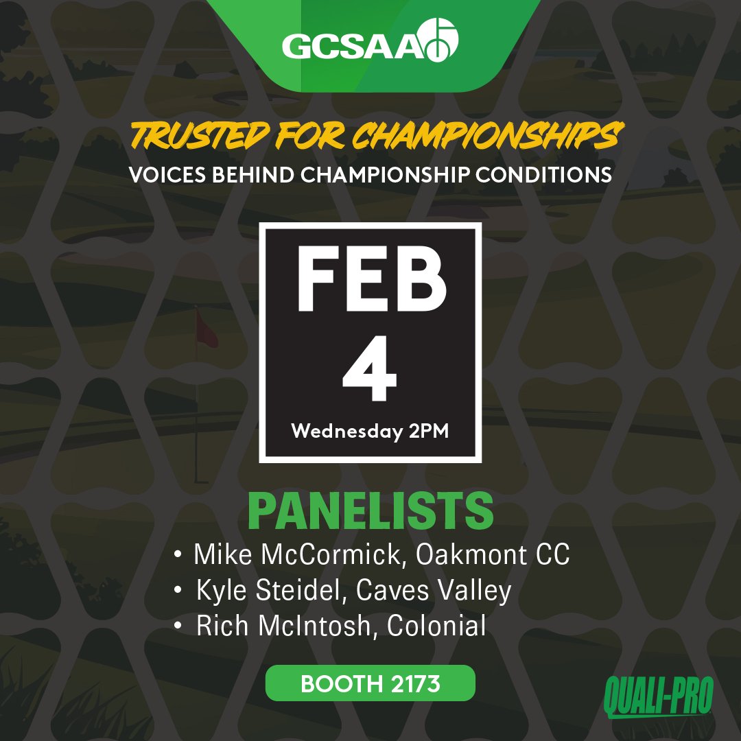 Quali-Pro tweet media