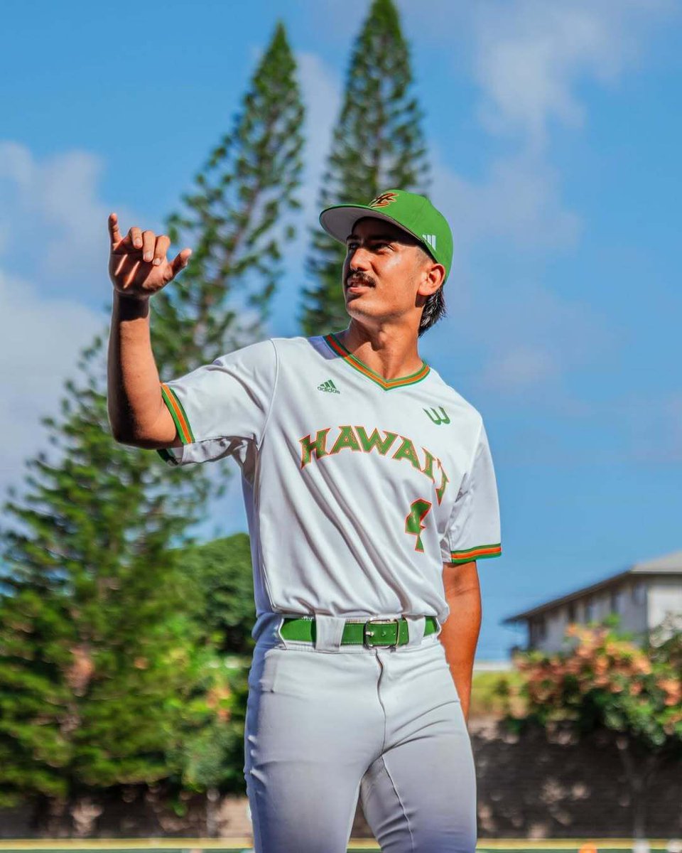 From the Big West Preview 📂

27 newcomers. Again. And yet <a href="/HawaiiBaseball/">Hawaii Baseball</a> enters 2026 as an experienced, battle-tested group with real postseason upside.

🔗 d1ba.se/3Zb4eZL