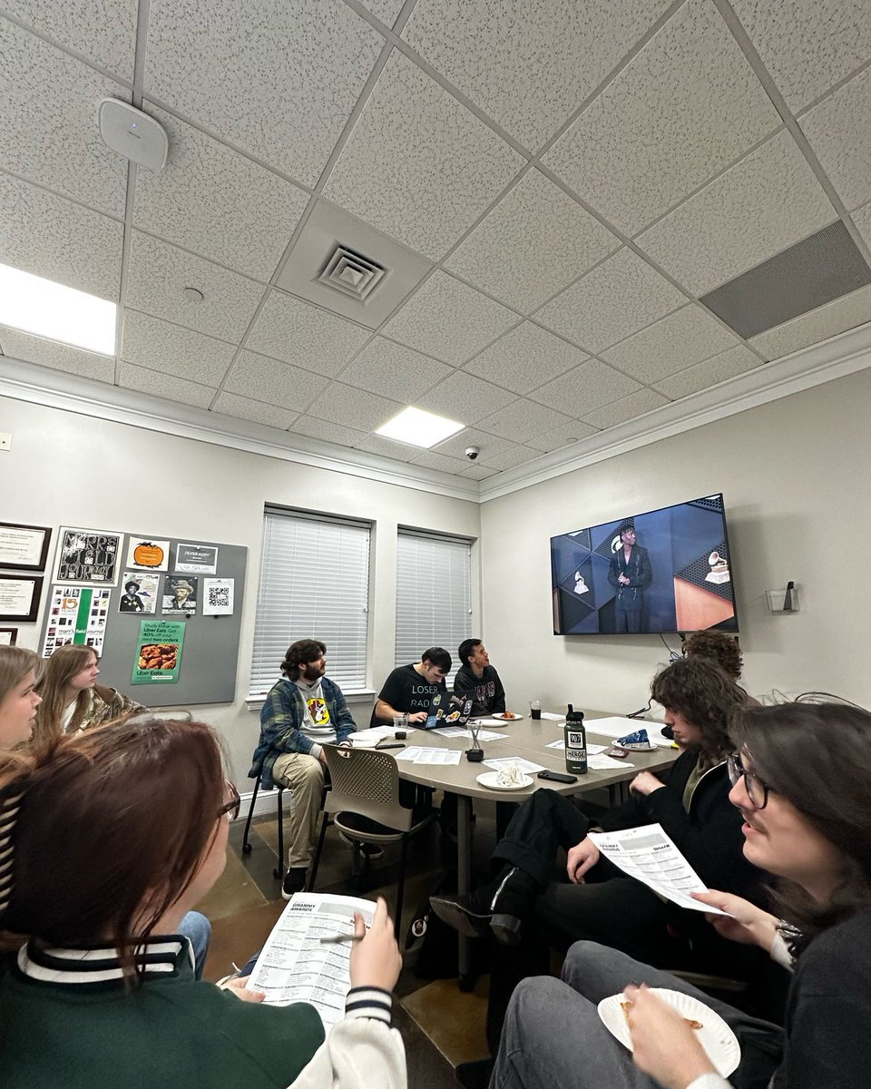 UA Student Media tweet media