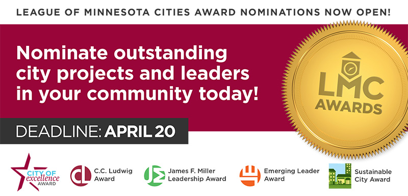 League of Minnesota Cities tweet media